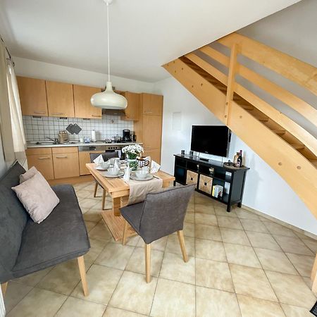 Residenz Grantz Sahlenburg Wohnung 3 Cuxhaven Ngoại thất bức ảnh