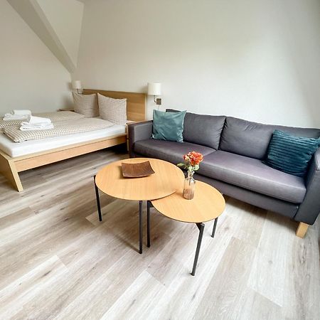 Residenz Grantz Sahlenburg Wohnung 3 Cuxhaven Ngoại thất bức ảnh