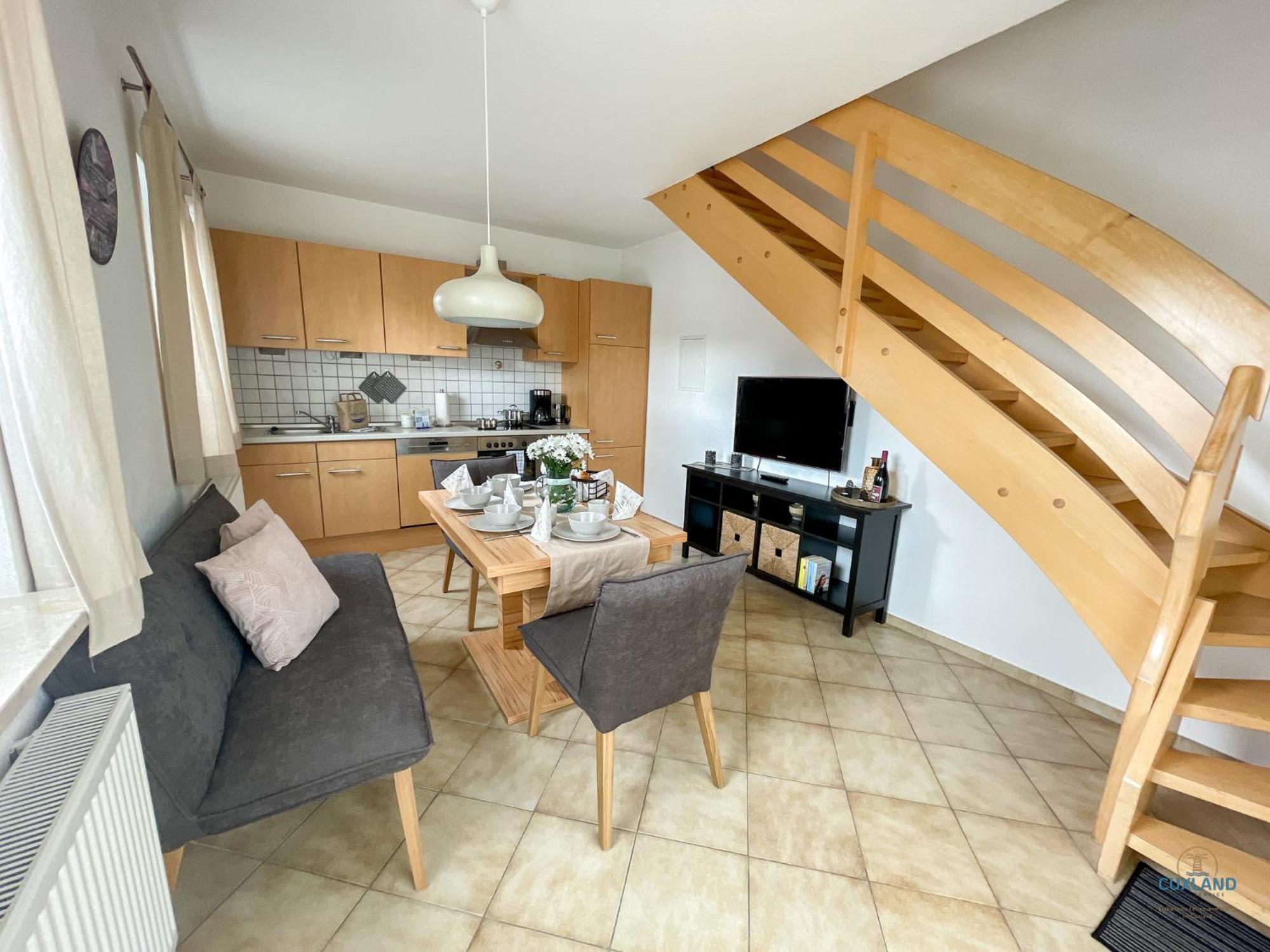 Residenz Grantz Sahlenburg Wohnung 3 Cuxhaven Ngoại thất bức ảnh