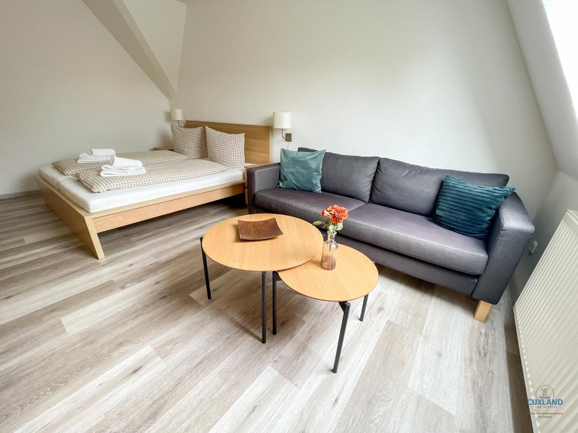 Residenz Grantz Sahlenburg Wohnung 3 Cuxhaven Ngoại thất bức ảnh