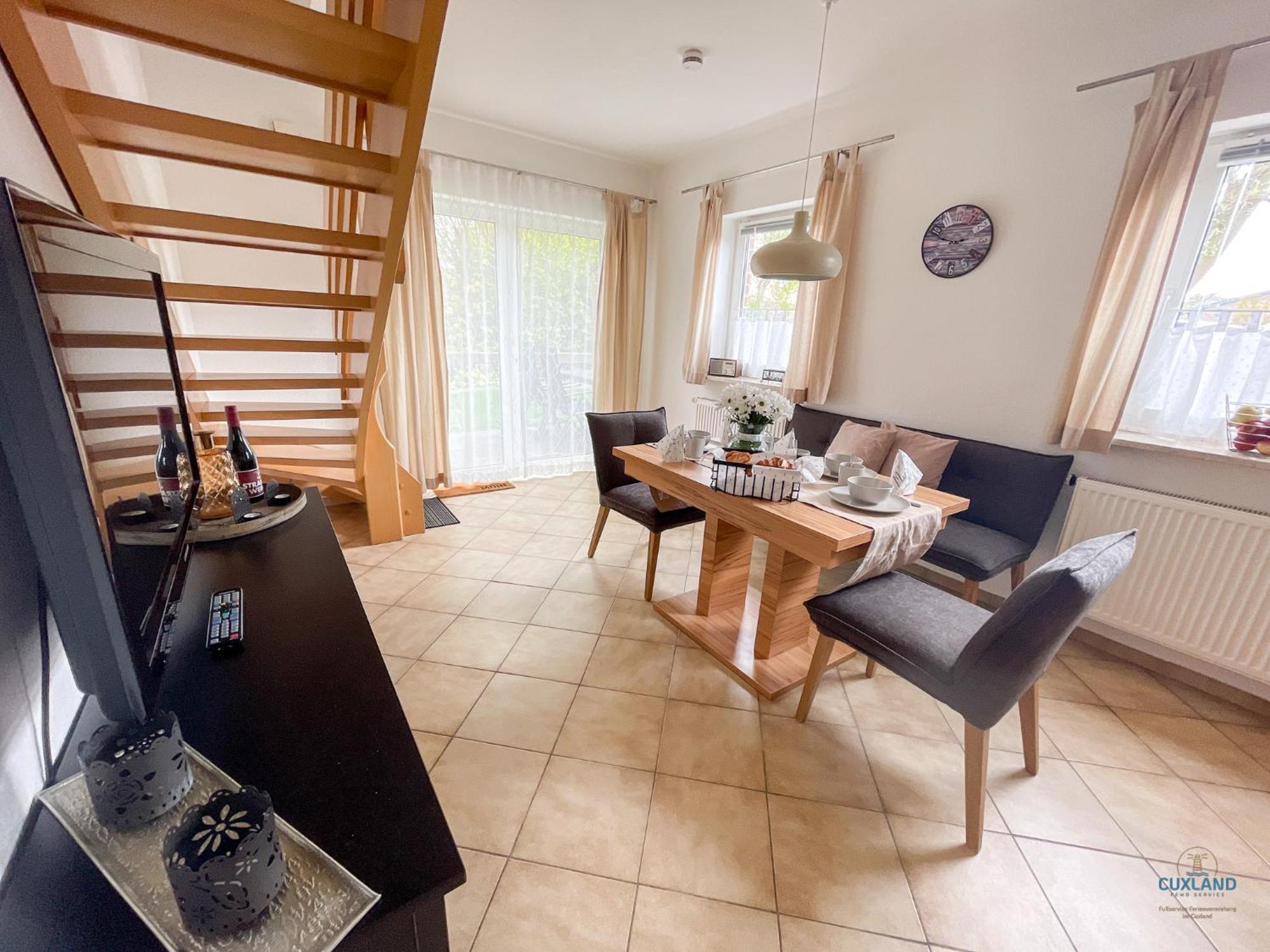 Residenz Grantz Sahlenburg Wohnung 3 Cuxhaven Ngoại thất bức ảnh