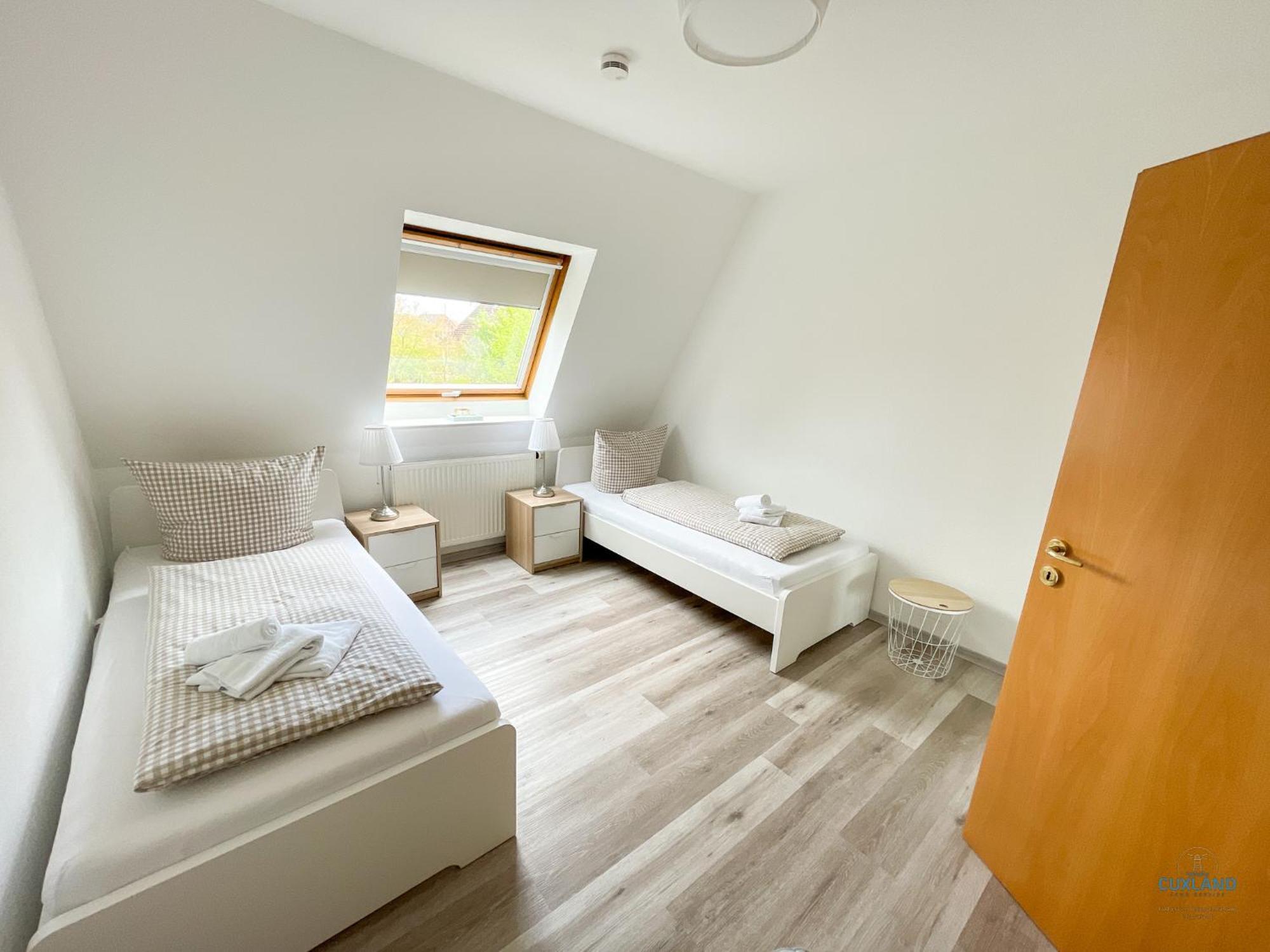 Residenz Grantz Sahlenburg Wohnung 3 Cuxhaven Ngoại thất bức ảnh