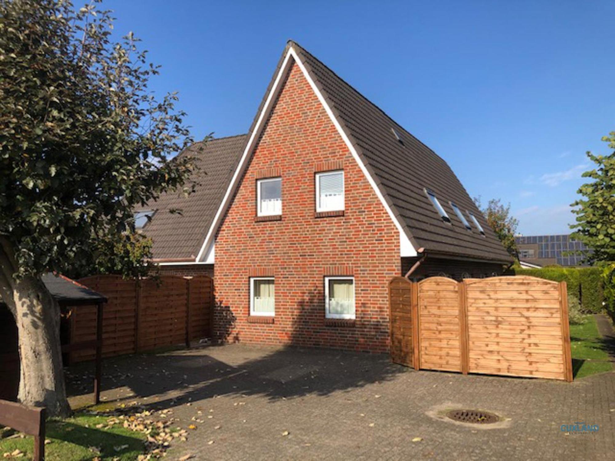 Residenz Grantz Sahlenburg Wohnung 3 Cuxhaven Ngoại thất bức ảnh