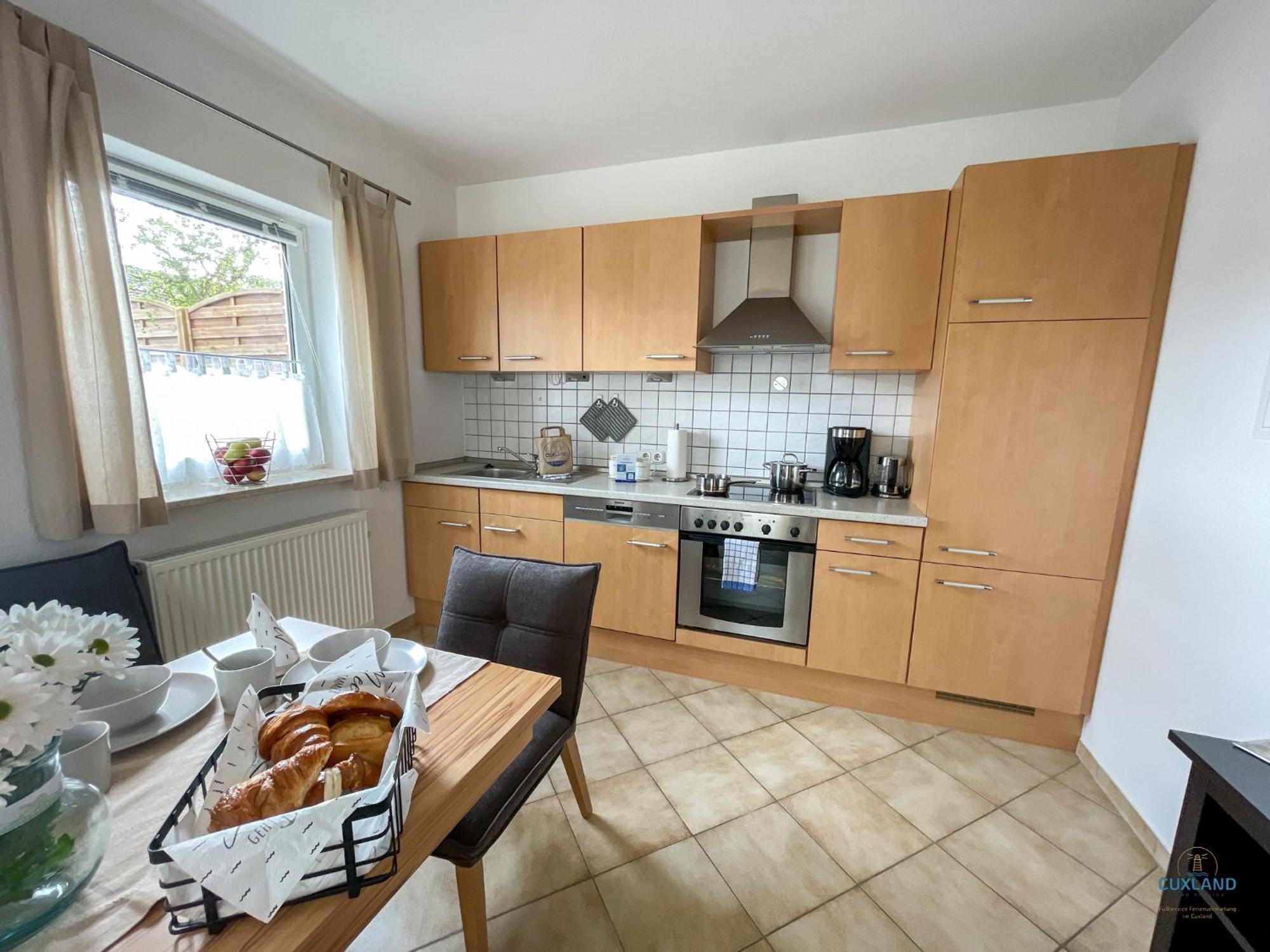 Residenz Grantz Sahlenburg Wohnung 3 Cuxhaven Ngoại thất bức ảnh